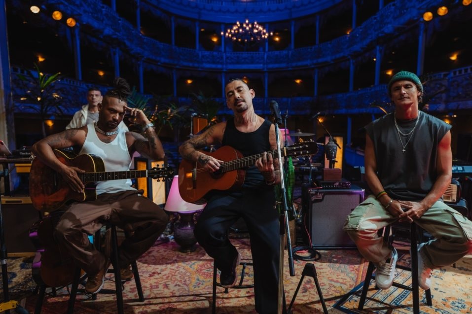 Oriente anuncia shows especiais em São Paulo e no Rio de Janeiro