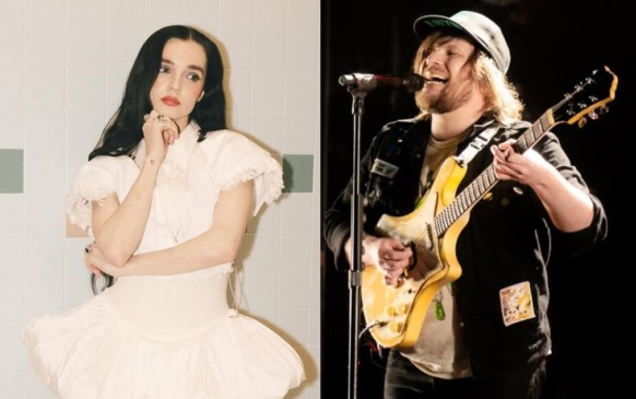 Mas já? Poppy e Fall Out Boy lançam músicas natalinas em pleno Outubro
