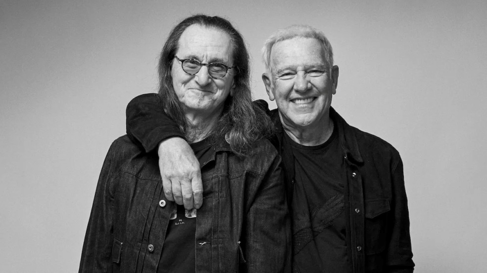 Rush anuncia turnê de reunião em 2026
