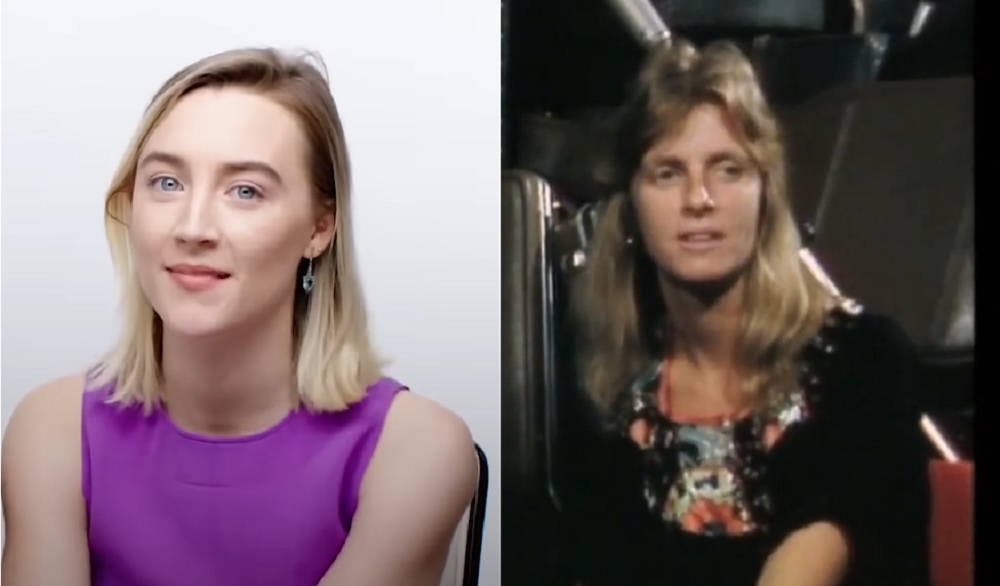 Saoirse Ronan será Linda McCartney em novo filme biográfico dos Beatles