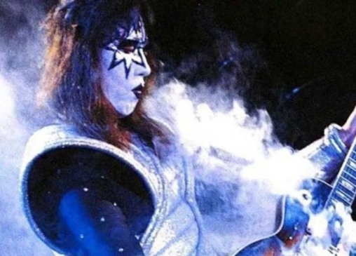 Ace Frehley, do KISS