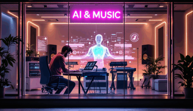 Foto: Gerada com IA/Flux Pro