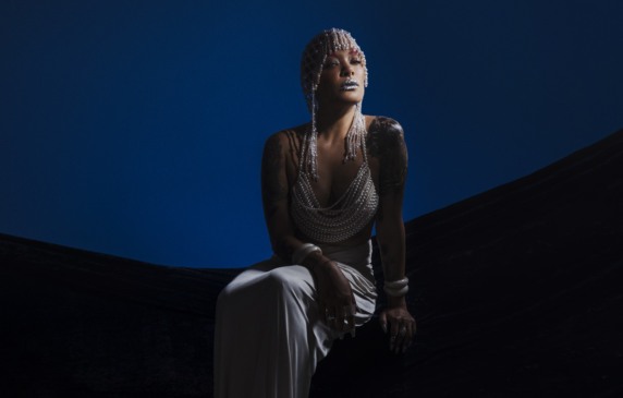 Ana Cacimba lança novo disco