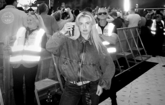 Anais Gallagher, filha de Noel Gallagher, Oasis