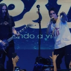 Andreas Kisser e NX Zero, Patfest