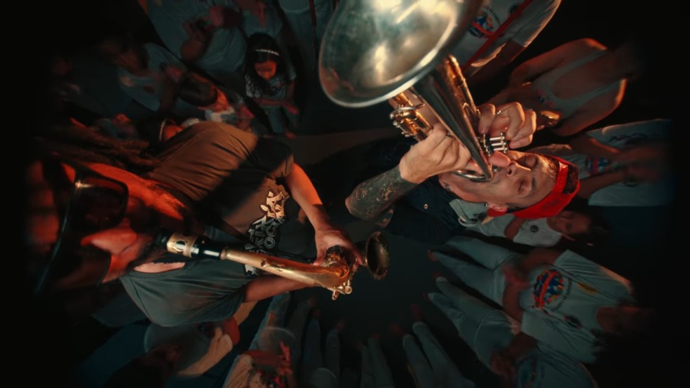 Asfixia Social lança “Capoeira-Karatê com produção de Pedro Garcia, do Planet Hemp Asfixia Social lança “Capoeira-Karatê com produção de Pedro Garcia, do Planet Hemp