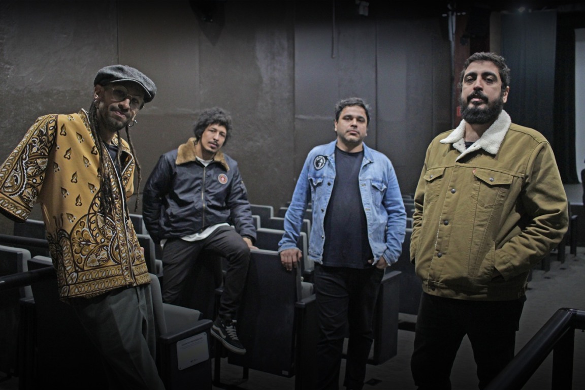 BIKE lança novo disco