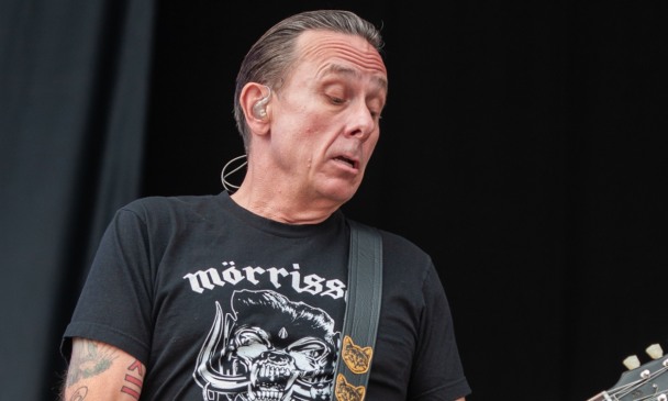 Brian Baker, Bad Religion