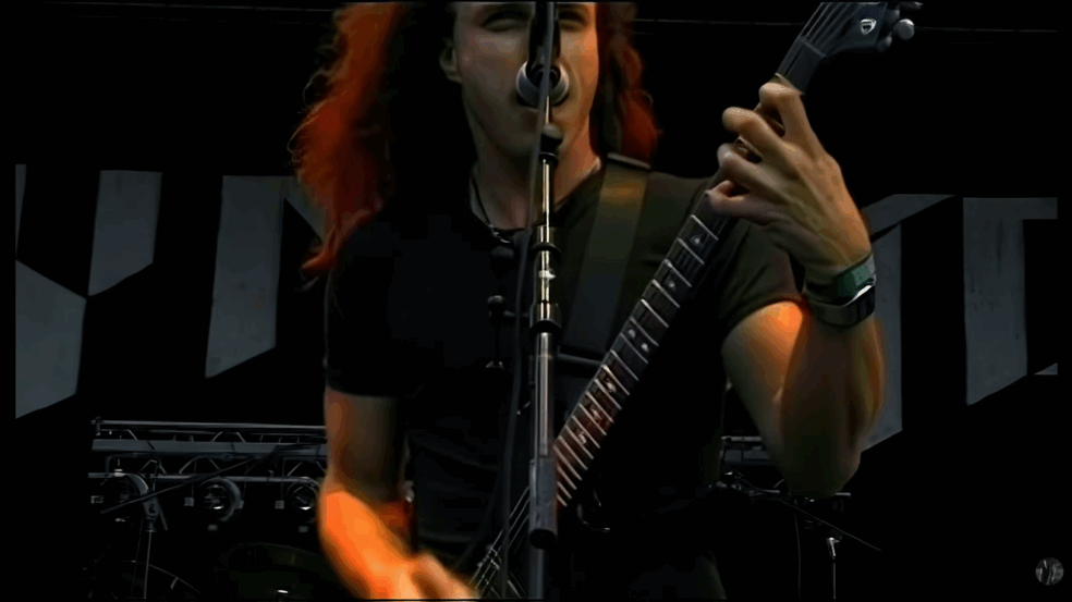 Raridade: veja versão inédita de Chuck Schuldiner (Death) para música de Madonna