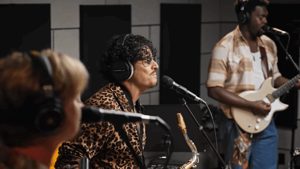 Hit do Alice in Chains é levado pelo groove da Disco Music em nova cover Hit do Alice in Chains é levado pelo groove da Disco Music em nova cover