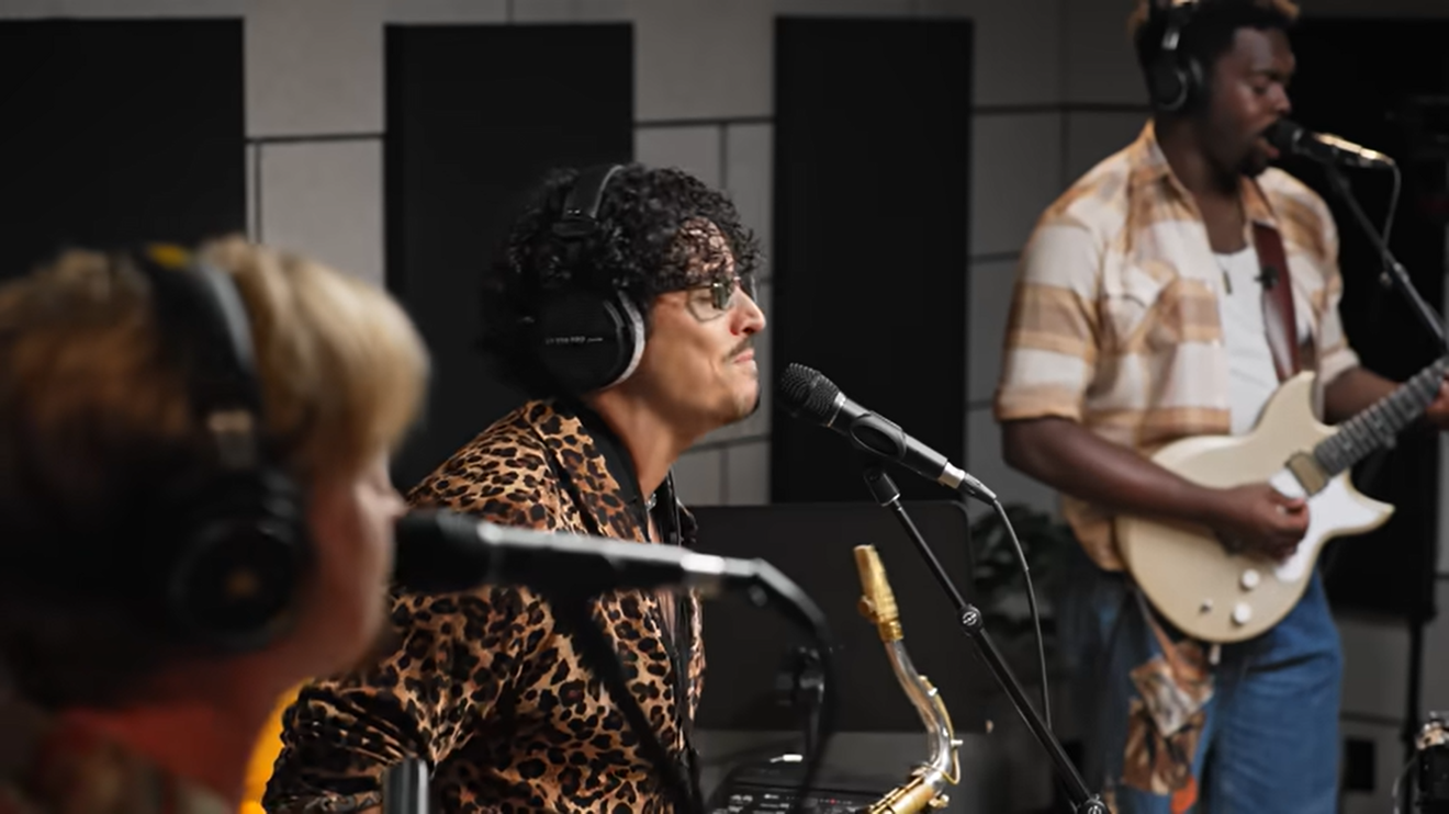 Hit do Alice in Chains é levado pelo groove da Disco Music em nova cover