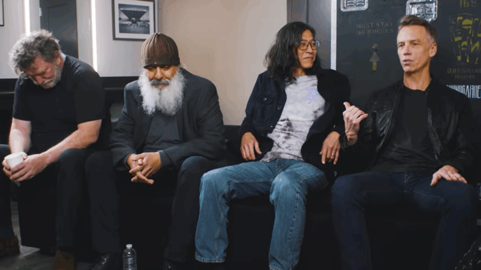 Soundgarden revela que álbum final com Chris Cornell está perto de ser concluído Soundgarden revela que álbum final com Chris Cornell está perto de ser concluído