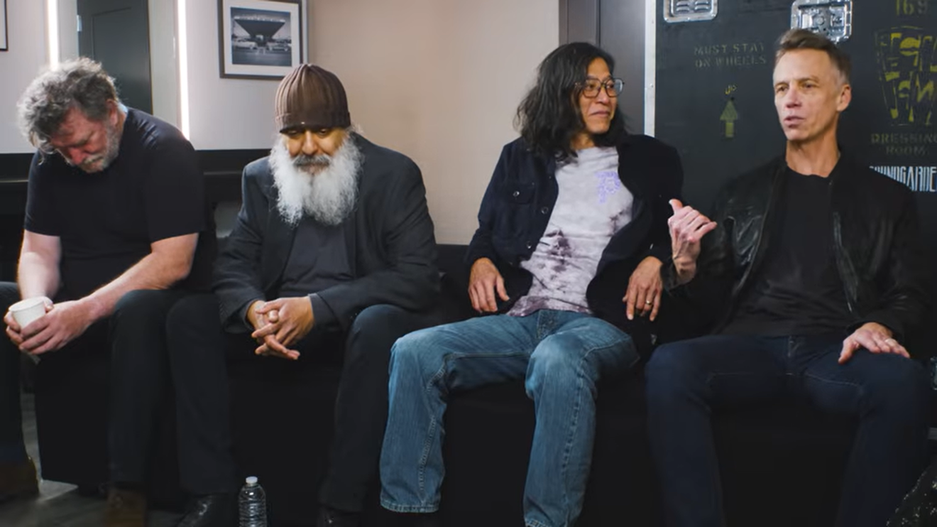 Soundgarden revela que álbum final com Chris Cornell está perto de ser concluído