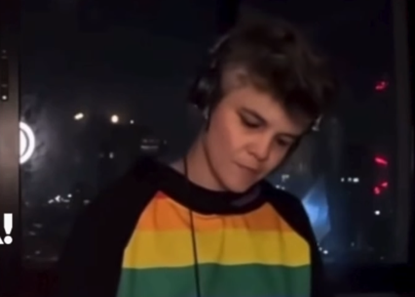 DJ brasileira Ella De Vuono é celebrada por Madonna no Instagram