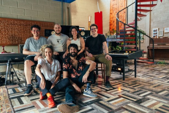 Casacájá estreia canal de sessões ao vivo para dar visibilidade à artistas da periferia