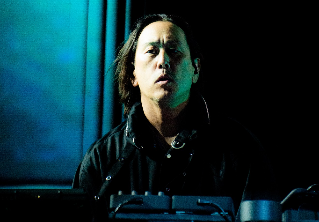 DJ Joe Hahn, Linkin Park, Nu Metal