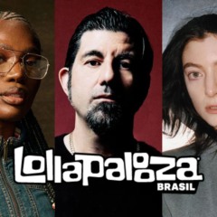 Deftones, Doechii, Lorde, Lollapalooza Brasil 2026