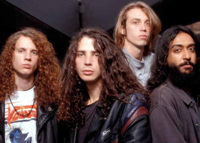 Soundgarden (1989) Soundgarden (1989)