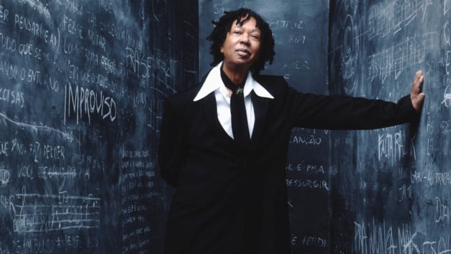 Djavan Lança Novo Álbum