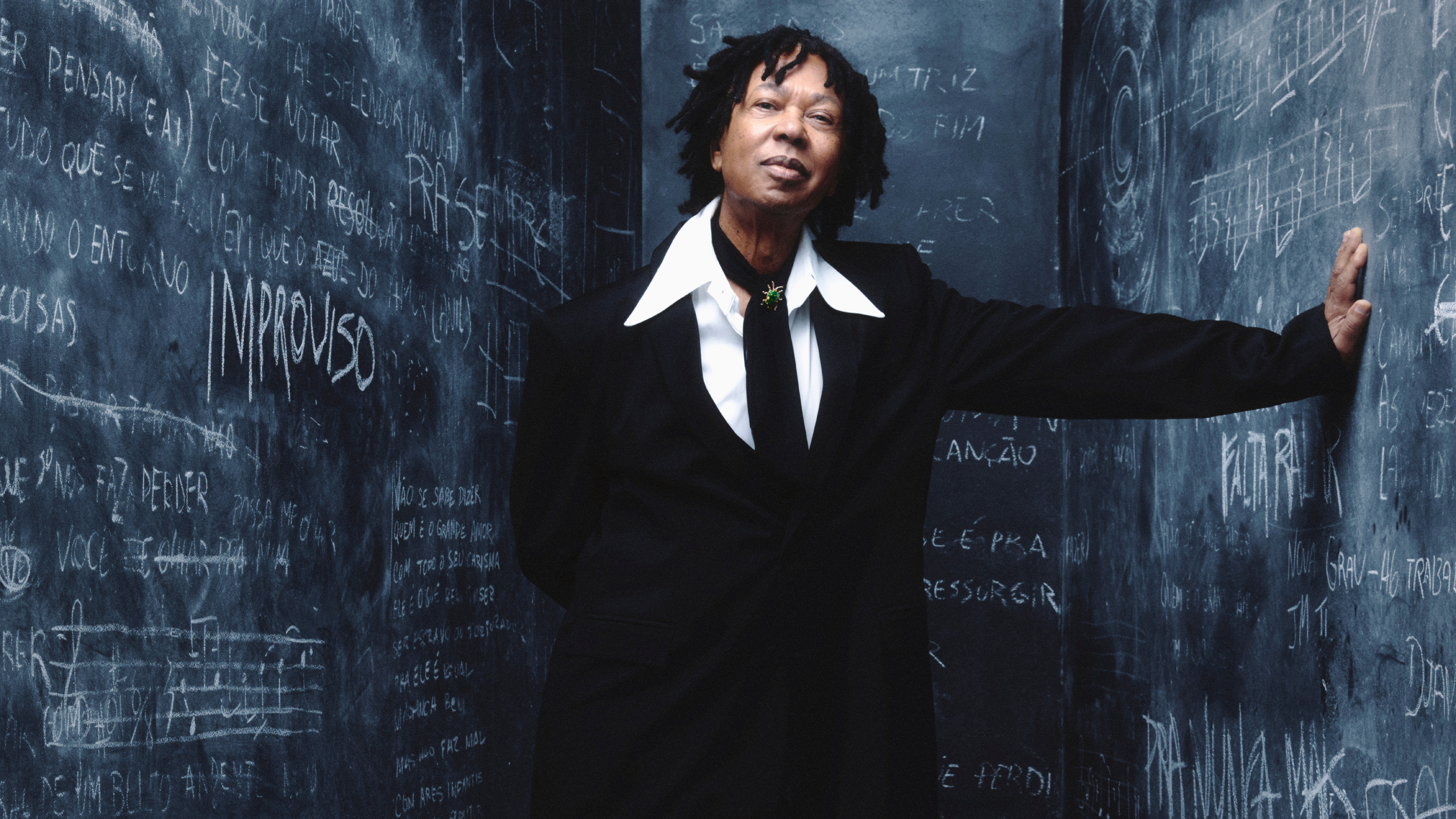 Djavan Lança Novo Álbum