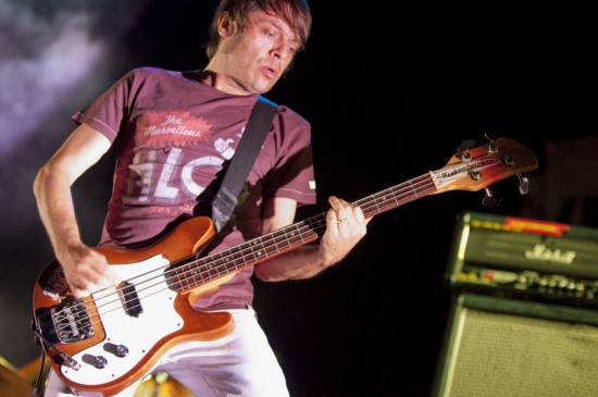 Gary Mounfield, Mani, Gary Mani Mounfield, Primal Scream, Stone Roses