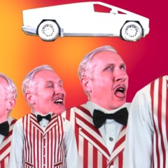 Josh Freese, Cybertruck LOL