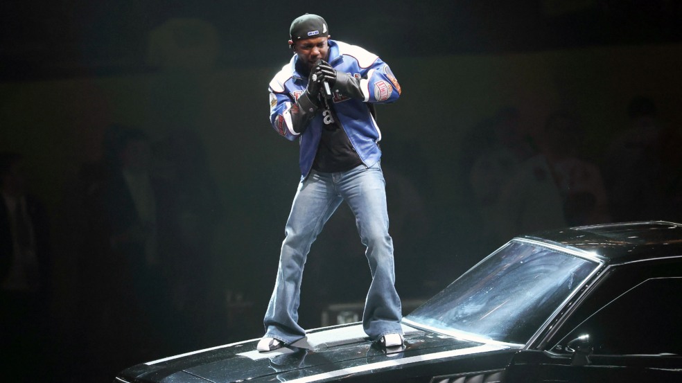 Kendrick Lamar