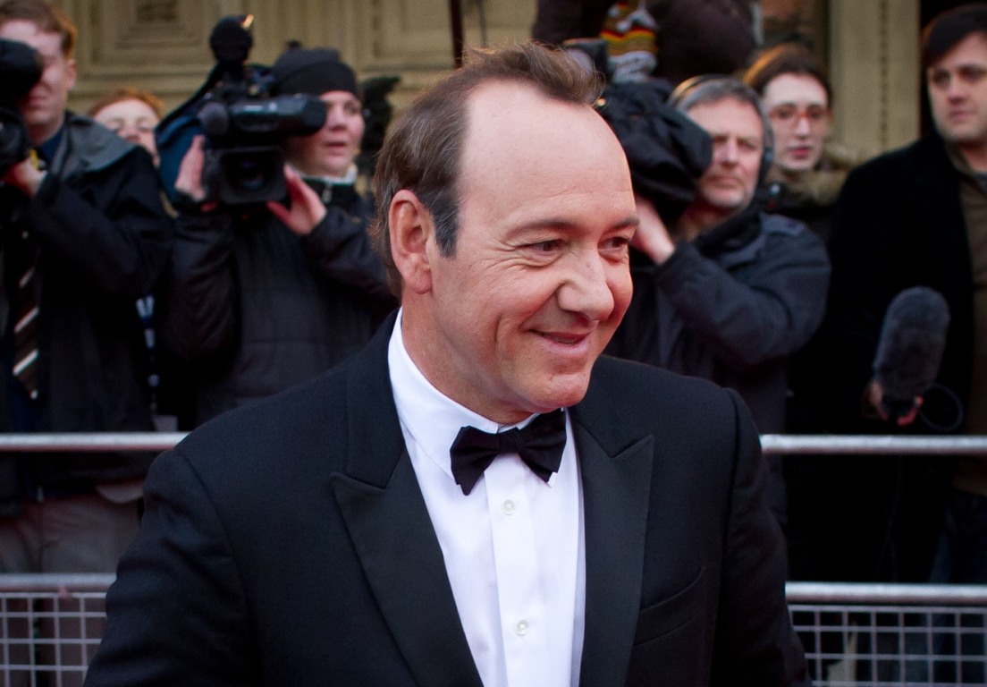 Kevin Spacey Kevin Spacey