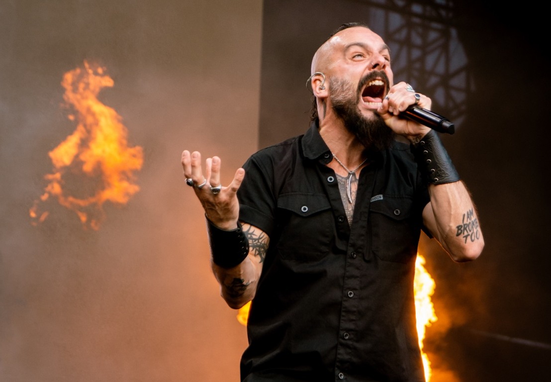 Killswitch Engage, Bangers Open Air_@stephaniehahne Killswitch Engage, Bangers Open Air_@stephaniehahne