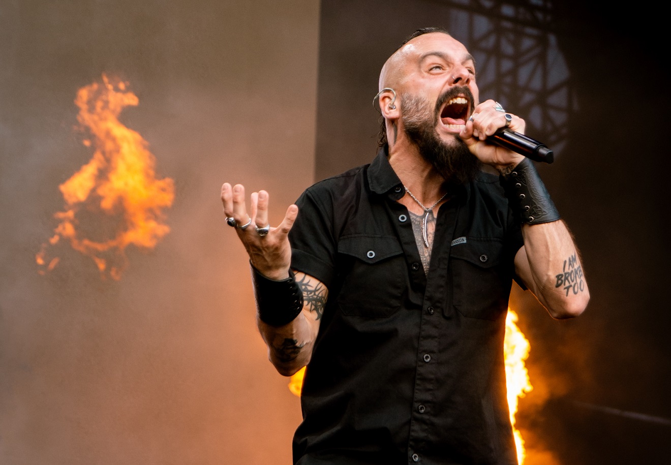 Killswitch Engage, Bangers Open Air_@stephaniehahne