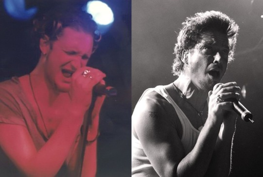 Layne Staley (Alice In Chains), Chris Cornell (Soundgarden)