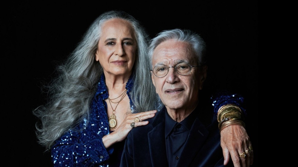 Maria Bethânia e Caetano Veloso, Grammy