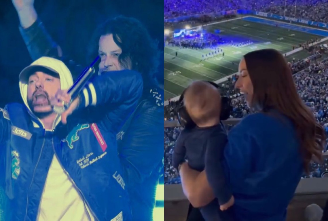 Neto Eminem, Jack White Neto Eminem, Jack White