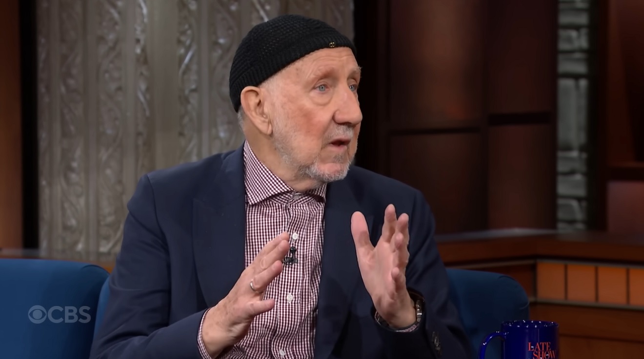 Pete Townshend, The Who