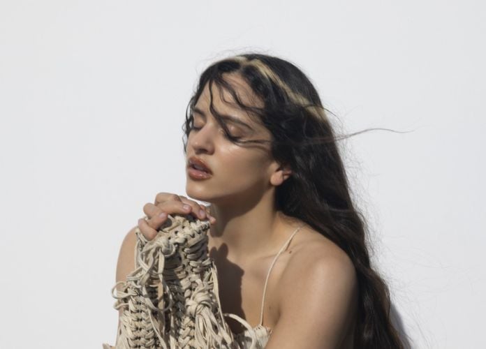 Rosalía, foto por Noah Dillon