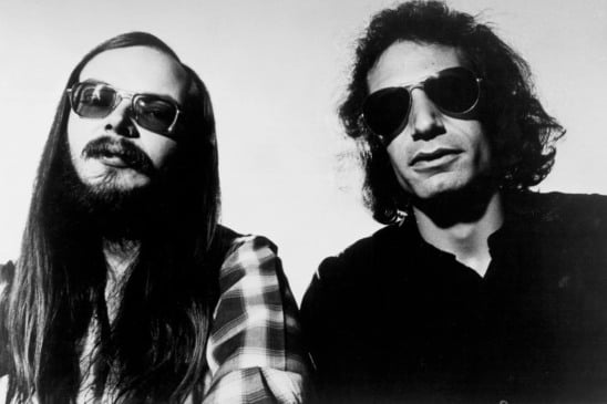 Steely Dan, rock de iate