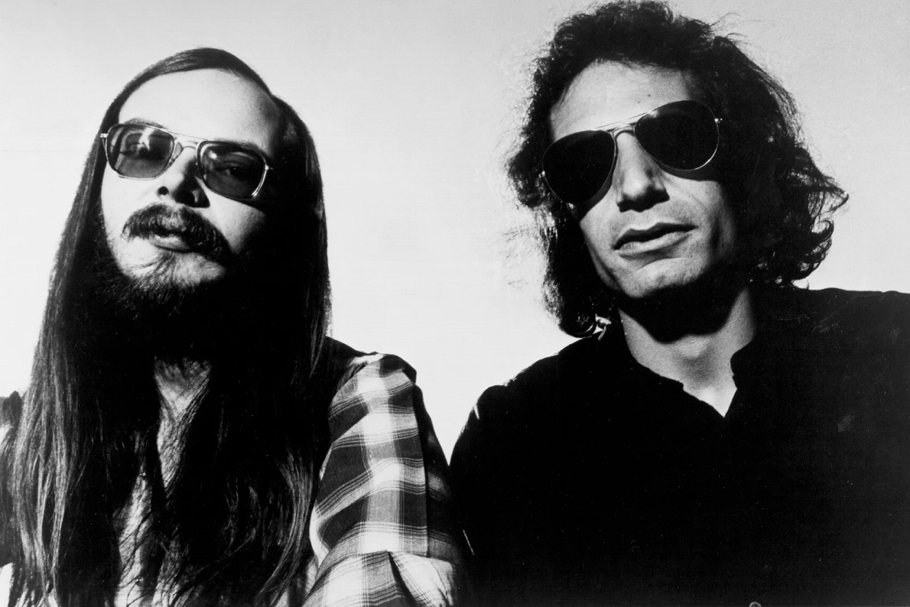 Steely Dan, rock de iate