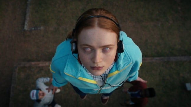 Stranger Things, Max, Running Up That Hill