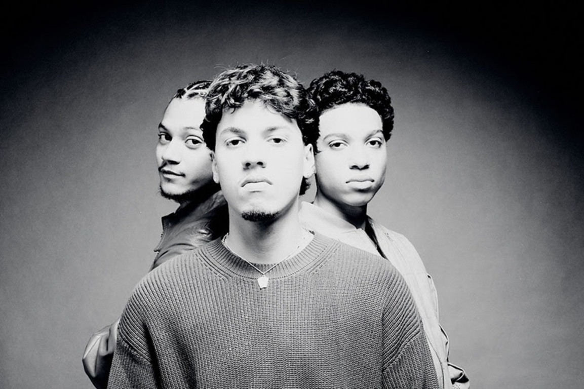 Trivia, banda formada por netos e filho de Djavan, estreia com o single “Cartas na Mesa”