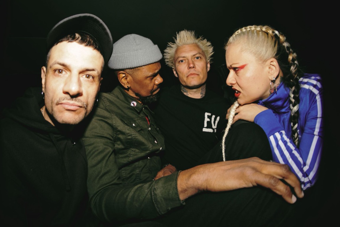 EXCLUSIVO: Fantazmaz estreia vídeo de “Pobreza é Violência” e reforça a fúria do ghetto punk entre Brasil e Londres