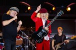 AC/DC anuncia show único no Brasil em 2026