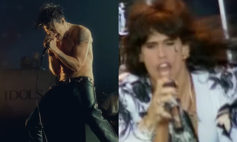 Aerosmith e YUNGBLUD emocionam com vídeo oficial de “Problems”