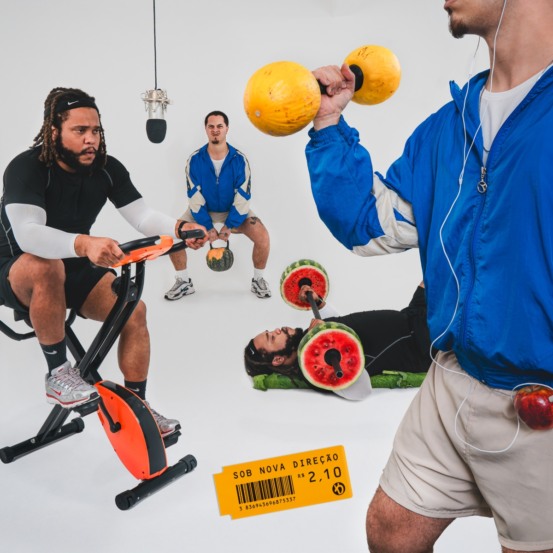 Bistrô lança "Sob Nova Direção"