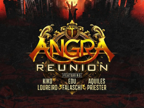 Logotipo da Angra Reunion