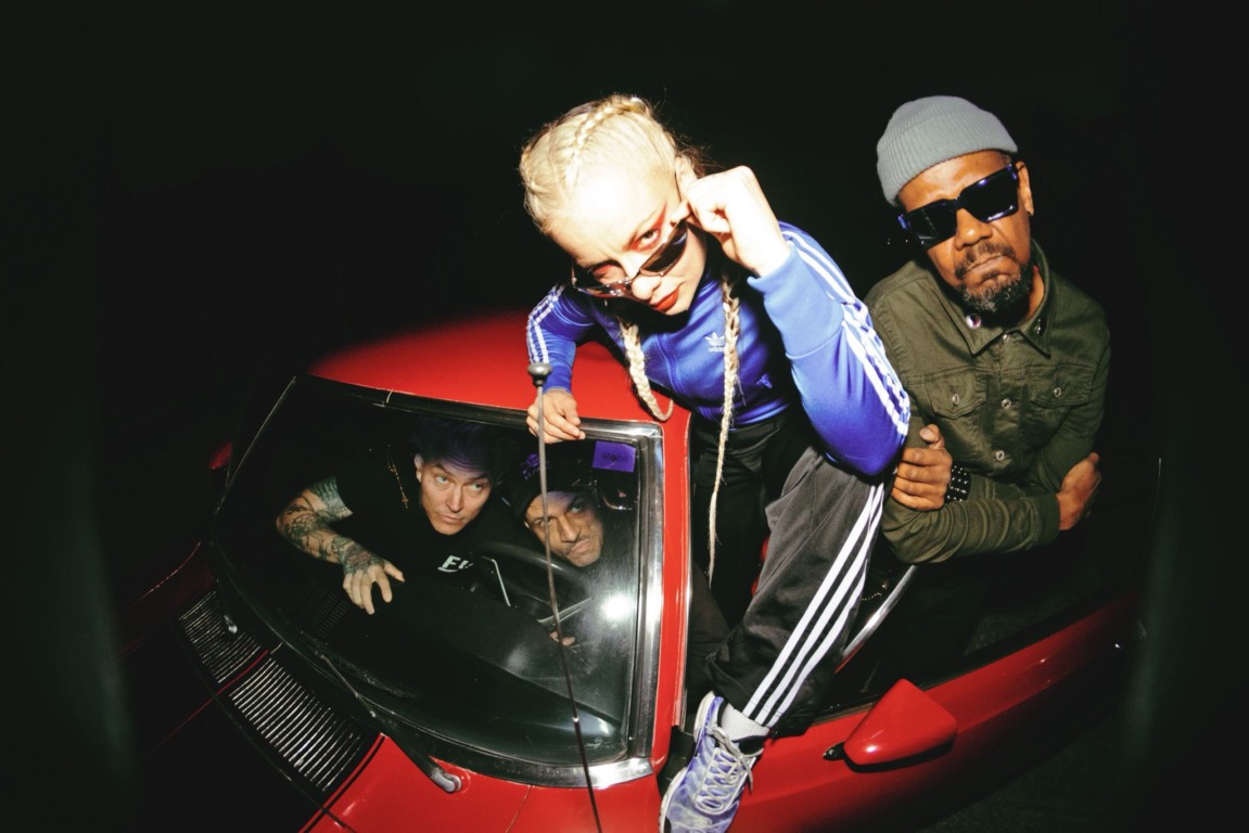 EXCLUSIVO: Fantazmaz estreia vídeo de “Pobreza é Violência” e reforça a fúria do ghetto punk entre Brasil e Londres