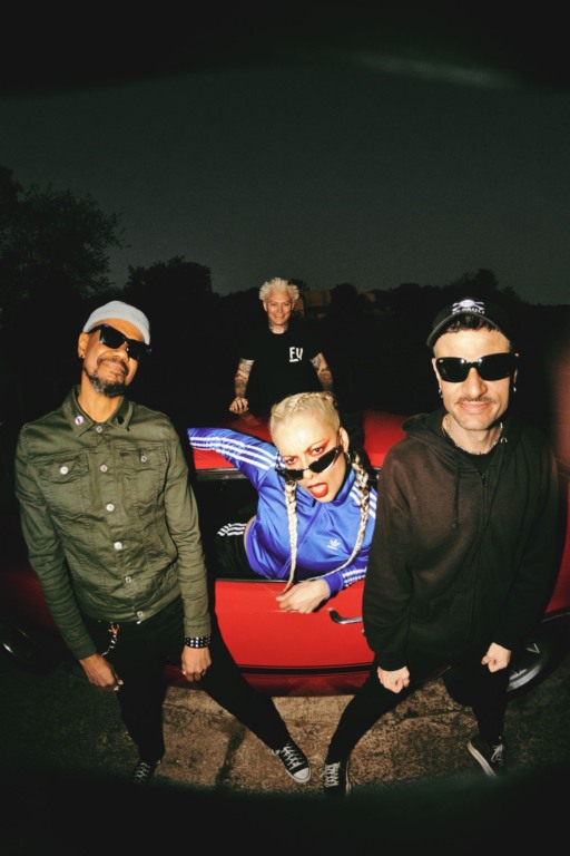 EXCLUSIVO: Fantazmaz estreia vídeo de “Pobreza é Violência” e reforça a fúria do ghetto punk entre Brasil e Londres