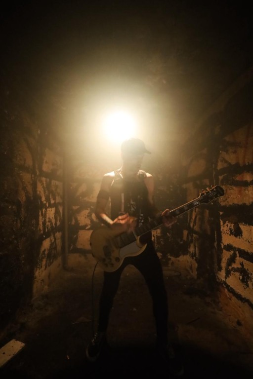 Bastidores do clipe de "Pobreza é Violência" - Fantazmaz