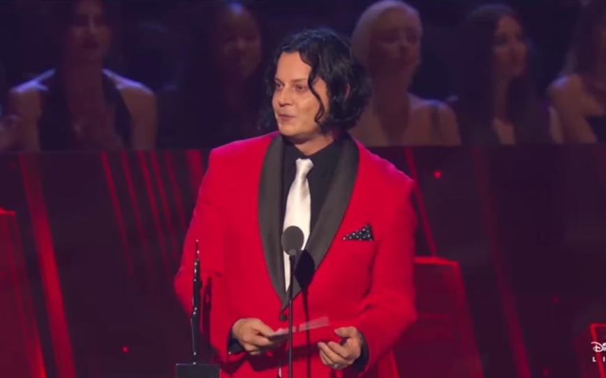 Jack White faz lista com mais de 30 bandas que influenciaram o White Stripes (e não estão no Hall da Fama)