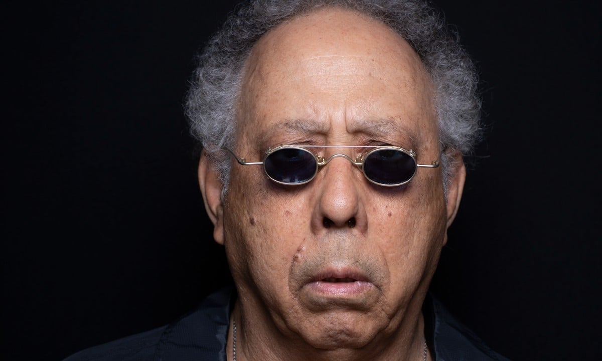 Jards Macalé morre aos 82 anos de idade