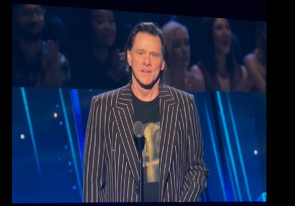 Jim Carrey e o discurso emocionante sobre Grunge e o Soundgarden Jim Carrey e o discurso emocionante sobre Grunge e o Soundgarden